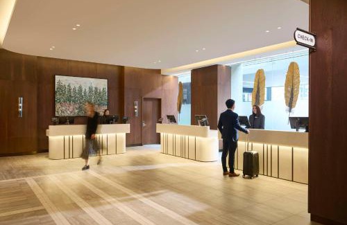 Financial District Hotel | Hilton Toronto