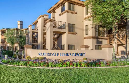Scottsdale Links Resort | Hilton Vacation Club Scottsdale Links Resort