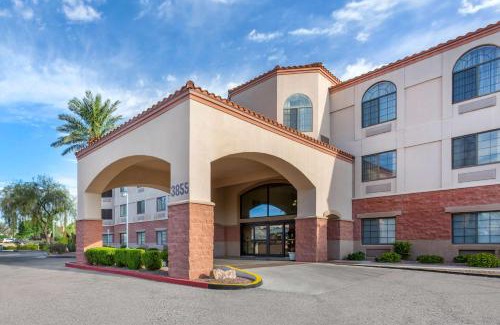 Palo Verde Hotel | Hilton Vacation Club Varsity Club Tucson