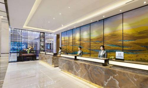 Lusong Qu Hotel | Hilton Zhuzhou