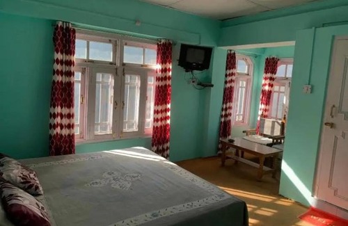 Bharmour House | Him Kailash Homestay Bharmour