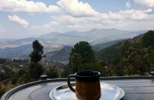 Majkhali House | Himalaya View