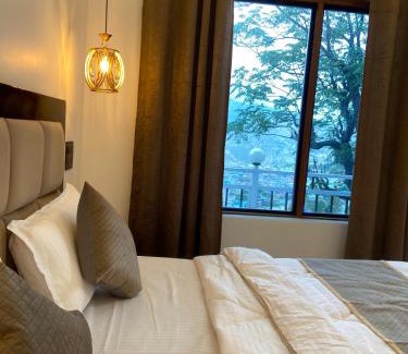 Barkot Resort | Himalaya View Resort