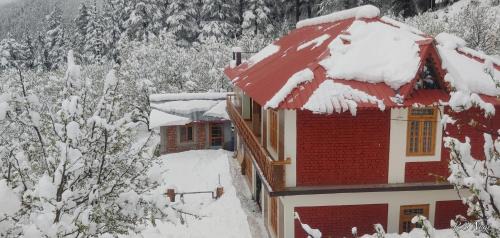 Khattalwada House | Himalaya Vista