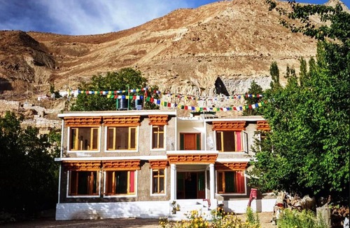 Tingmosgang House | Himalayan Abode