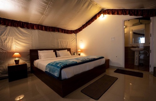 Tehri Hotel | Himalayan Camps and Resort