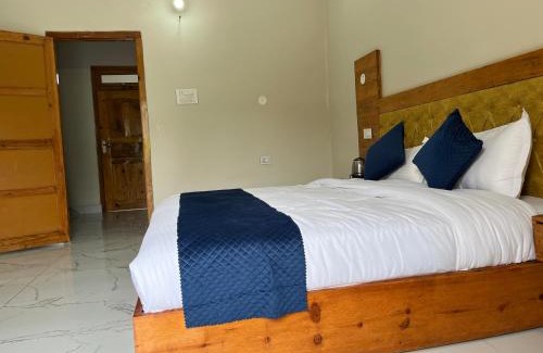 Tehri Hotel | Himalayan Hill Top Resort