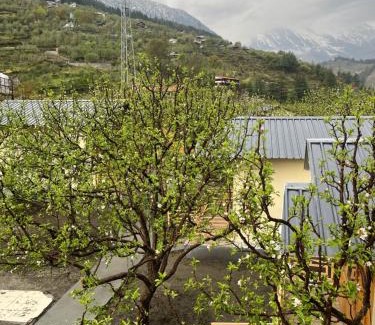 Bhatwari Resort | Himalayan paradise resort