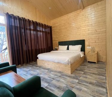 Bhatwari Resort | Himalayan paradise resort