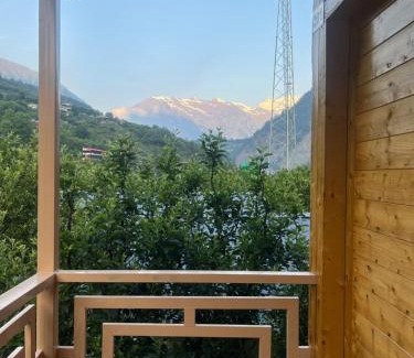 Bhatwari Resort | Himalayan paradise resort