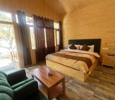Bhatwari Resort | Himalayan paradise resort