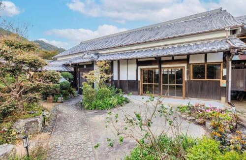 Fukusaki House | Himeji Castle's inner sanctum 400-year-old - Vacation STAY 16474
