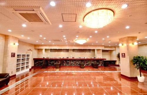 Igidani Onsen Hotel | Himeji Ekimae Universal Hotel Minamiguchi