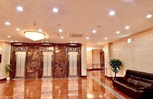 Igidani Onsen Hotel | Himeji Station Universal Hotel South Exit