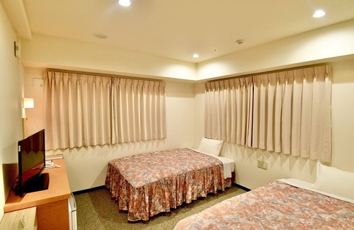 Igidani Onsen Hotel | Himeji Station Universal Hotel South Exit