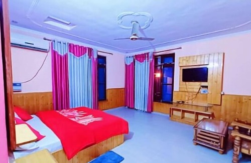 Nagchala Hotel | Himgiri Resort - Mandi
