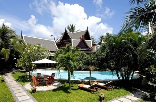 Cherngtalay Villa | Himmaphan Villa