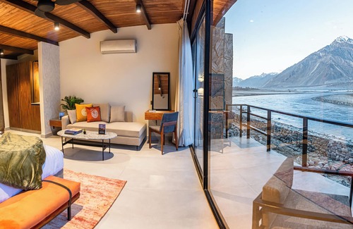 Gilgit-Baltistan Hotel | Himmel Skardu by Luxus