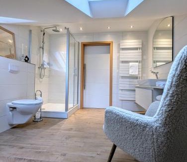 Schoenau an der Brend Apartment | Himmel Suite