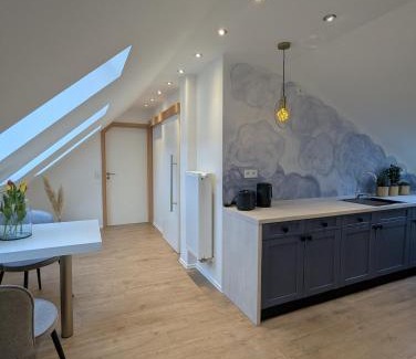 Schoenau an der Brend Apartment | Himmel Suite