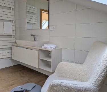 Schoenau an der Brend Apartment | Himmel Suite