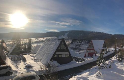 Haselbach in der Rhon House | Himmelhäuschen