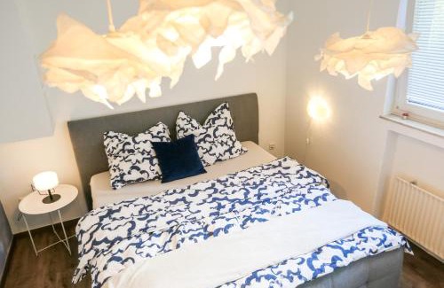 Kernstadt Apartment | Himmelsnest Apartment im Zentrum von Paderborn