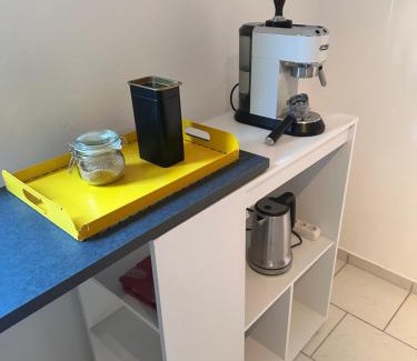 Kernstadt Apartment | Himmelsnest Apartment im Zentrum von Paderborn