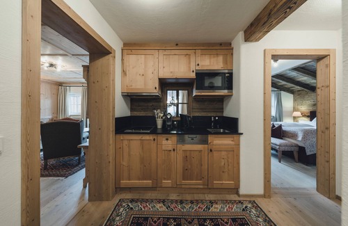 Sankt Anton am Arlberg Hotel | Himmlhof