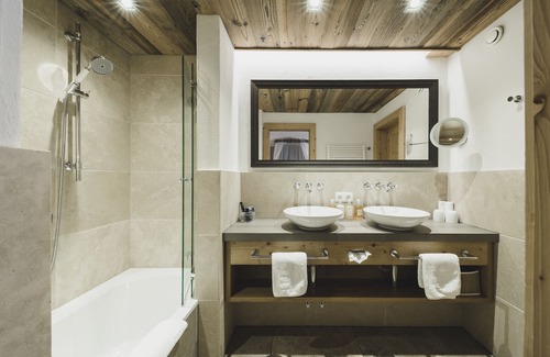 Sankt Anton am Arlberg Hotel | Himmlhof