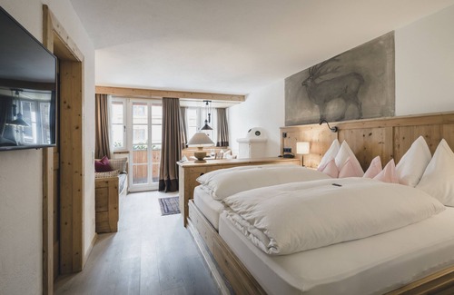 Sankt Anton am Arlberg Hotel | Himmlhof