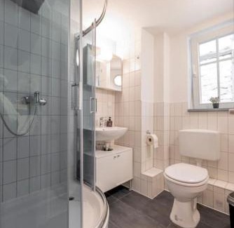 Marburg Apartment | Himmlische Altstadt-Maisonette