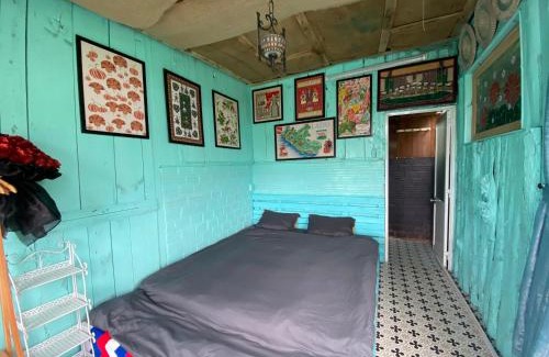 Da Lat Hotel | Himori homestay & coffee