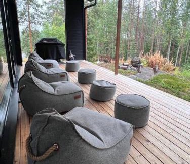 Jamsa House | Himos Villa Aurinkorinne