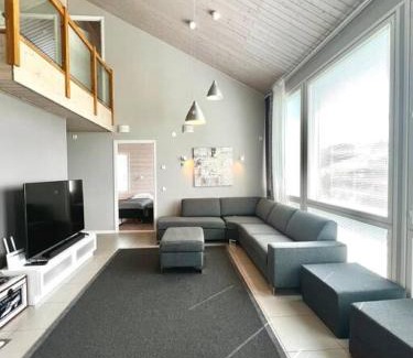 Jamsa House | Himos Villa Himalaja