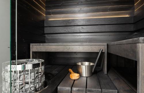 Jamsa Apartment | Himoskuutio 9, erillistalo, ulkoporeallas