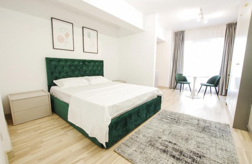 Iasi Apartment | Himson-Green Apartment