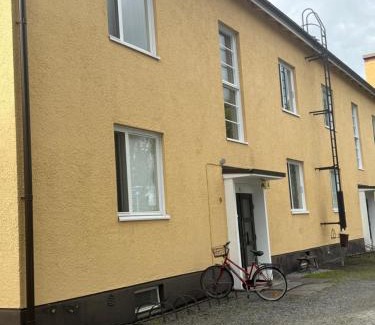 Rauma Apartment | Hinkula - Syväraumankatu 35