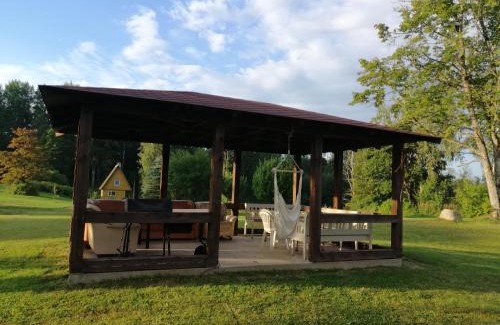 Voru County House | Hinni Talu Puhkemaja