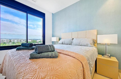 Lo Rufete Apartment | Hinojo143 at Las Colinas Golf & Country Club
