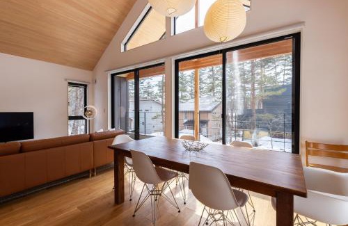 Hakuba Ski Chalet | Hinoki Chalet by Hakuba White Fox Company