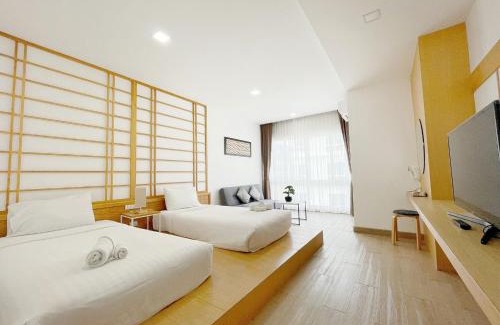 Chang Phueak Hotel | Hinoki Hotel - ONSEN Chiang Mai