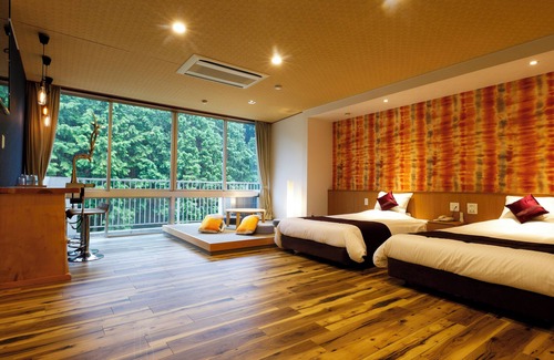 Tsu Hotel | Hinotanionsen Misugi Resort