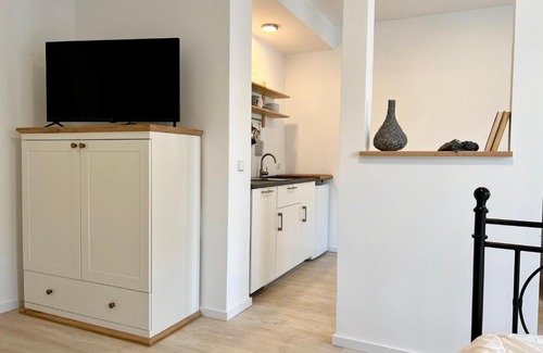 Lindenau Apartment | Hinterhaus Apartments