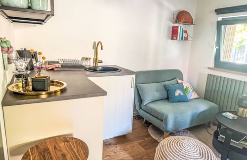 Beeskow Apartment | Hinterhov Nest by Interhome