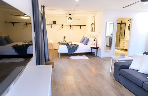 Peachester House | Hinterland Boutique Cottages - Cozy Cottage