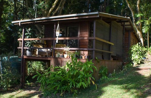 Coorabell Cottage | Hinterland Oasis Cottage