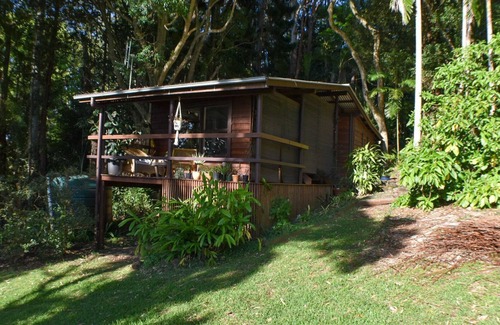 Coorabell Cottage | Hinterland Oasis Cottage