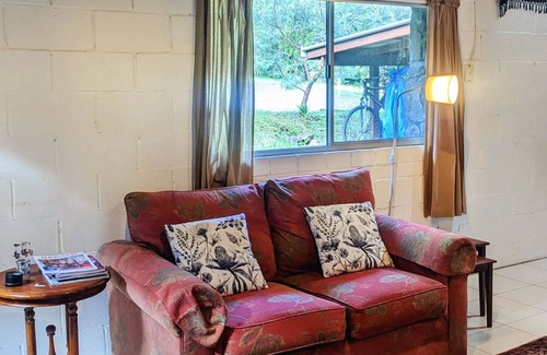 Possum Creek Apartment | Hinterland retreat 20mins from Byron Bay