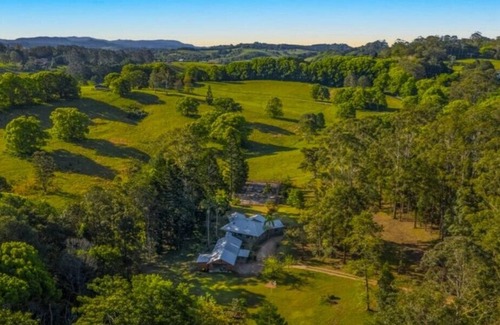 Possum Creek Apartment | Hinterland retreat 20mins from Byron Bay